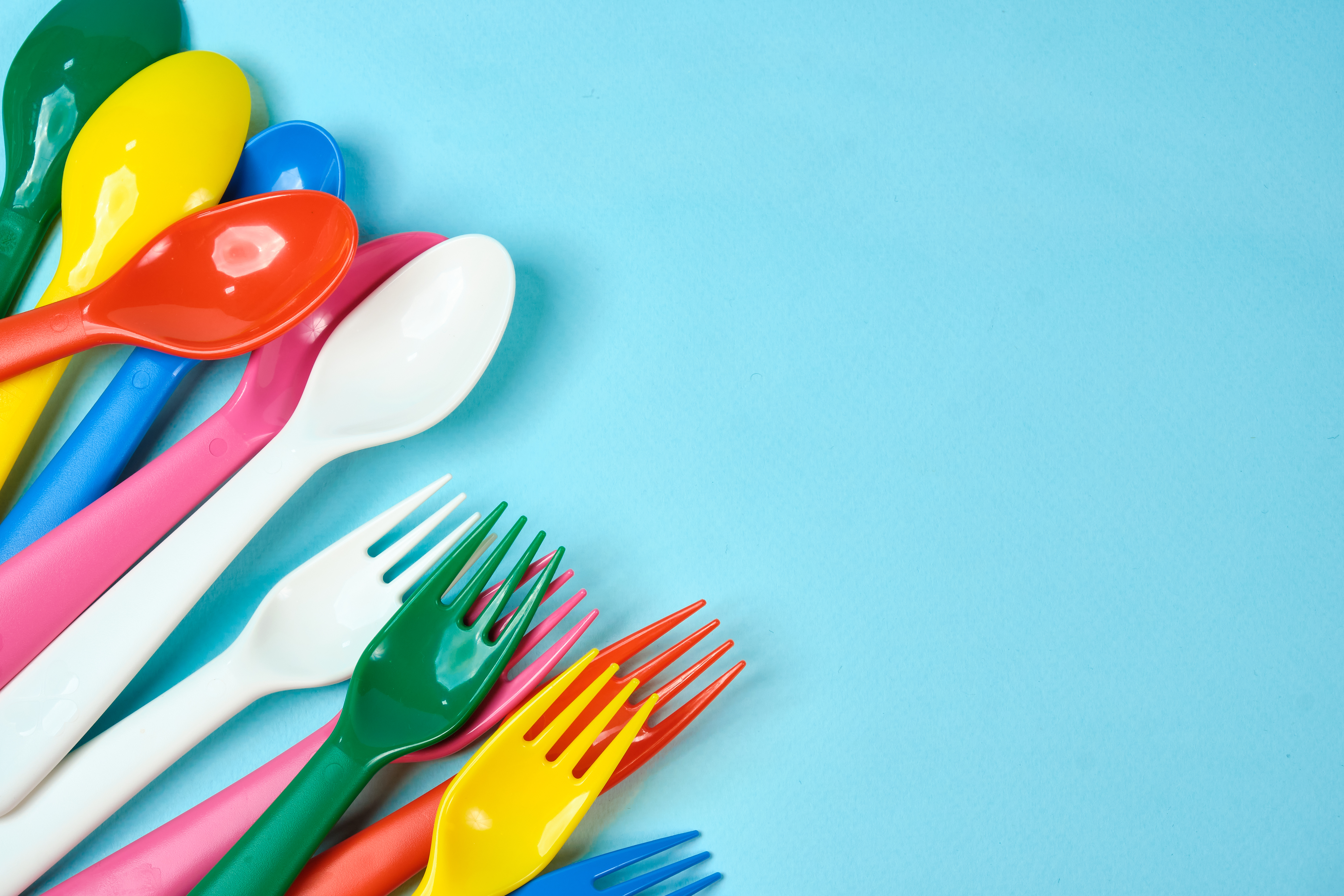 Plastic Spoons – Multi-Size